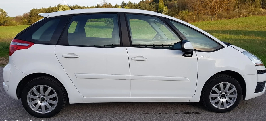 Citroen C4 Picasso cena 19900 przebieg: 159000, rok produkcji 2009 z Kielce małe 106